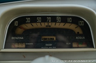 Alfa Romeo Ostatní modely DAUPHINE 1961