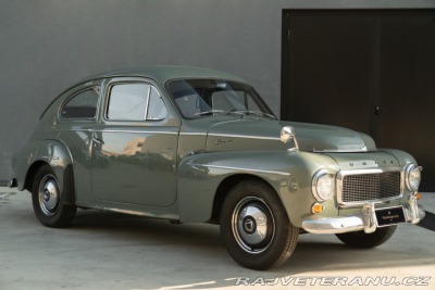 Volvo 544 PV SPORT