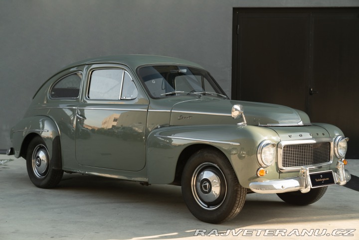 Volvo 544 PV SPORT