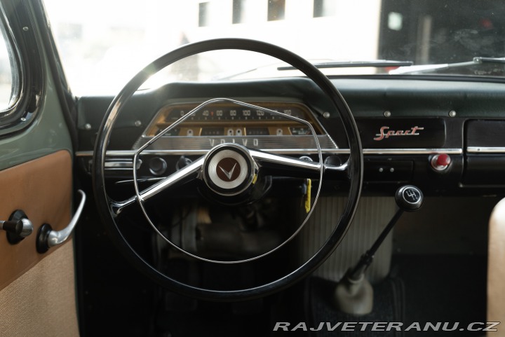 Volvo 544 PV SPORT 1961