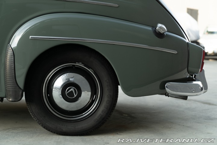 Volvo 544 PV SPORT 1961