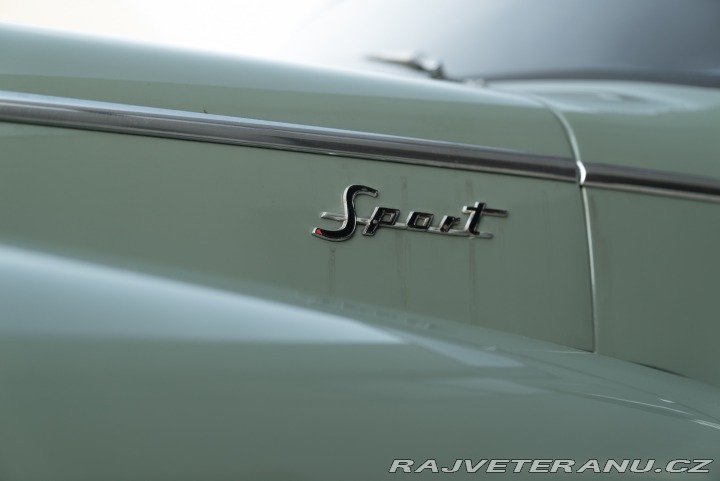 Volvo 544 PV SPORT 1961