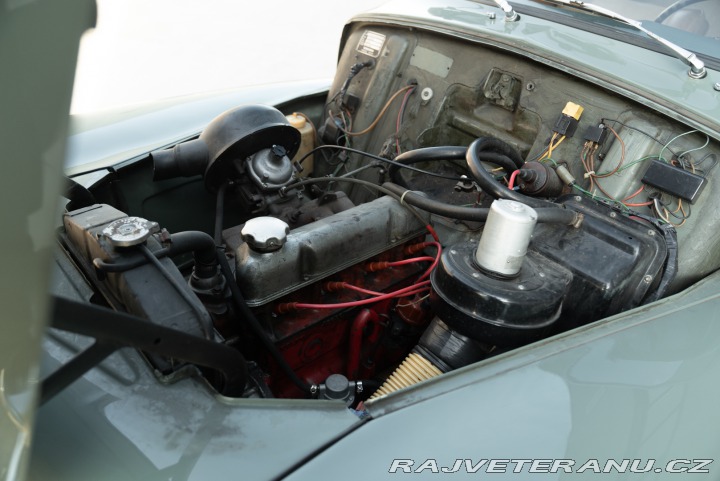 Volvo 544 PV SPORT 1961
