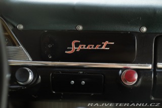 Volvo 544 PV SPORT 1961