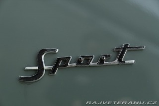 Volvo 544 PV SPORT 1961
