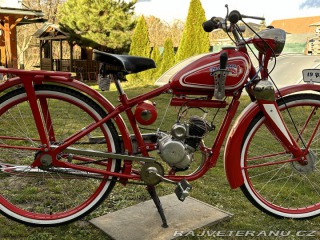 Ostatní značky Ostatní modely Phänomen Bob Sachs 98 1938