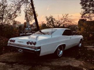 Chevrolet Impala SS 1965