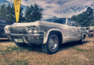 Chevrolet Impala SS 1965