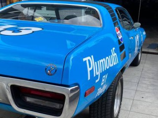 Plymouth Road Runner 1972