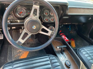 Plymouth Road Runner 1972