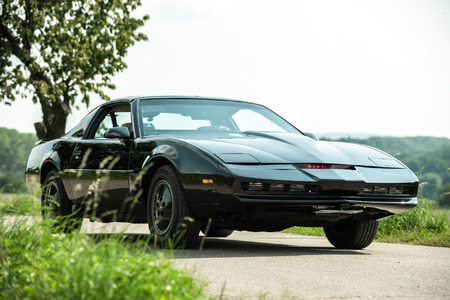 Pontiac Firebird KNIGHT RIDER
