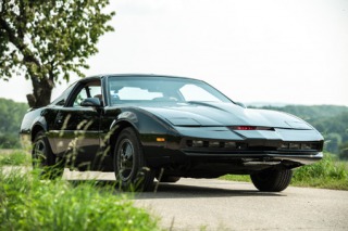 Pontiac Firebird KNIGHT RIDER