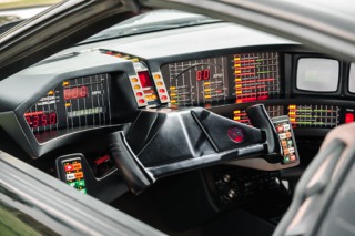 Pontiac Firebird KNIGHT RIDER 1992