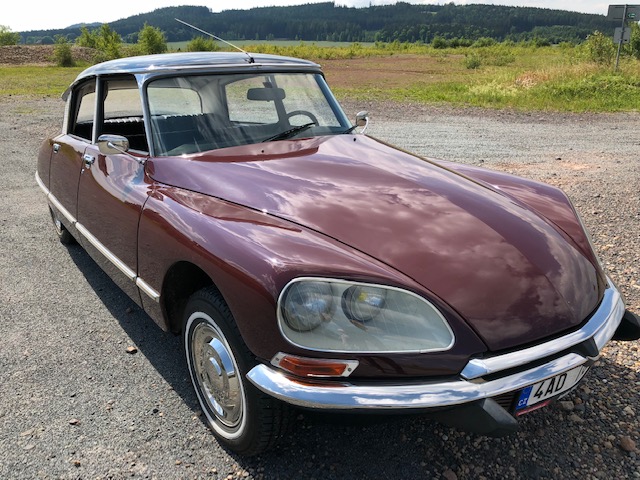 Citroën DS DS/ID