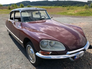 Citroën DS DS/ID 1973