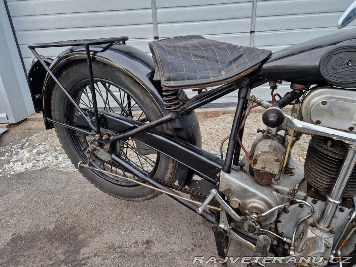 Praga BD 500  1929