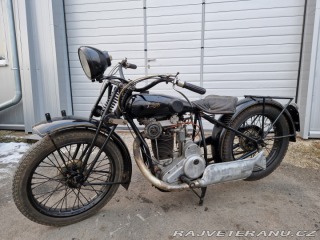 Praga BD 500 1929
