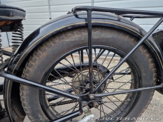 Praga BD 500 1929