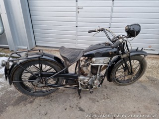 Praga BD 500 1929