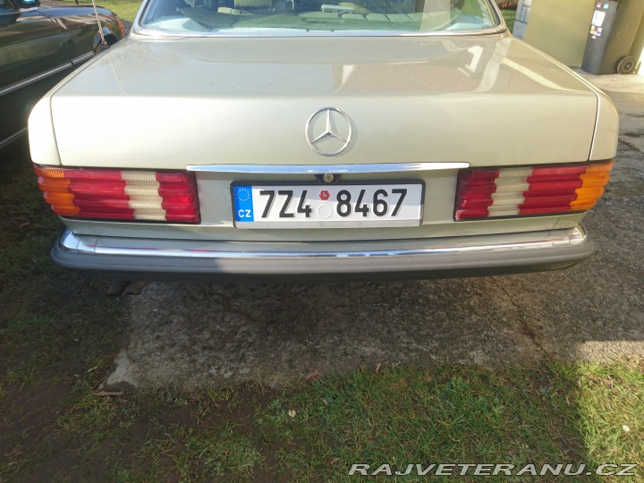 Mercedes-Benz 280 W126 1982