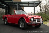 Triumph  TR250 OVERDRIVE