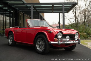 Triumph  TR250 OVERDRIVE