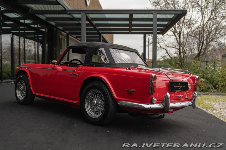 Triumph Ostatní modely TR250 OVERDRIVE 1968