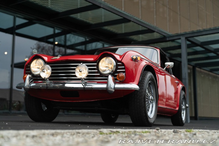Triumph Ostatní modely TR250 OVERDRIVE 1968
