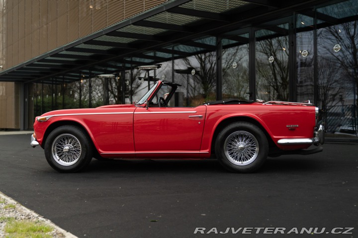Triumph Ostatní modely TR250 OVERDRIVE 1968