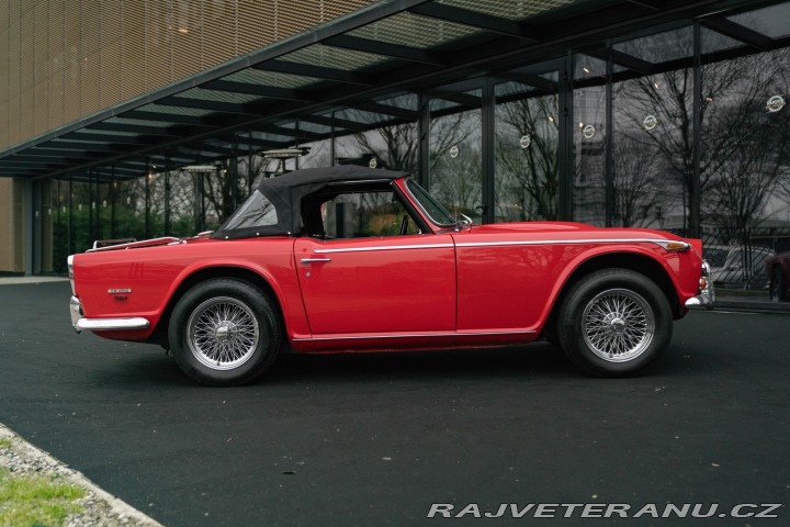 Triumph Ostatní modely TR250 OVERDRIVE 1968