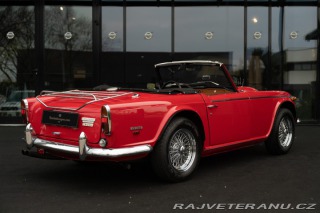 Triumph Ostatní modely TR250 OVERDRIVE 1968