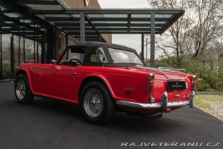 Triumph Ostatní modely TR250 OVERDRIVE 1968
