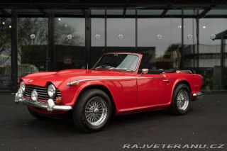 Triumph Ostatní modely TR250 OVERDRIVE 1968