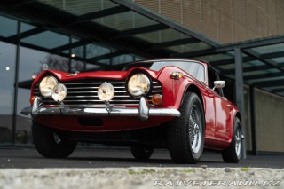 Triumph Ostatní modely TR250 OVERDRIVE 1968
