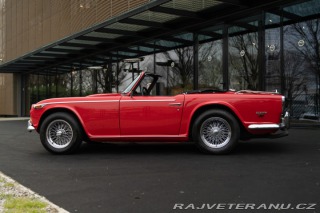 Triumph Ostatní modely TR250 OVERDRIVE 1968