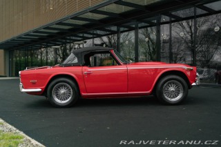Triumph Ostatní modely TR250 OVERDRIVE 1968