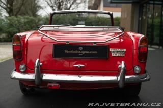 Triumph Ostatní modely TR250 OVERDRIVE 1968
