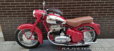 Jawa 500 OHC - 02