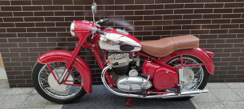 Jawa 500 OHC - 02