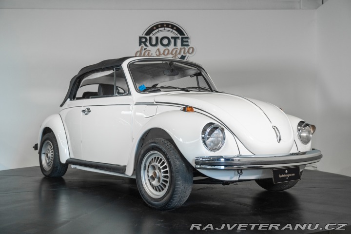 Volkswagen Brouk 1973