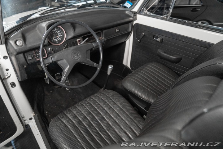 Volkswagen Brouk 1973