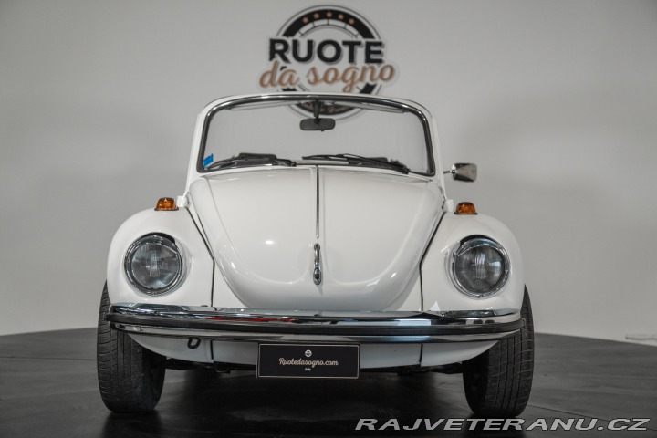 Volkswagen Brouk 1973