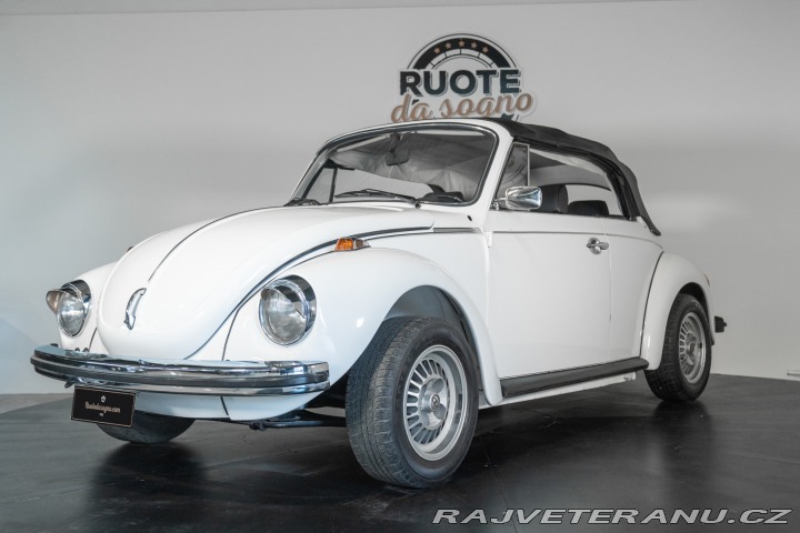 Volkswagen Brouk 1973
