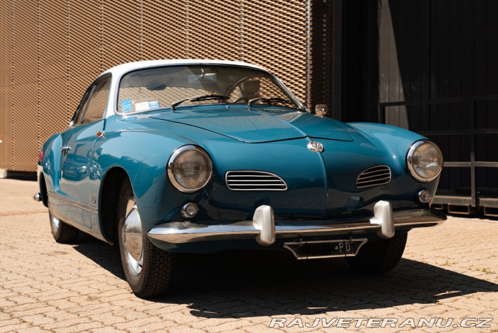 Volkswagen Karmann Ghia 1963