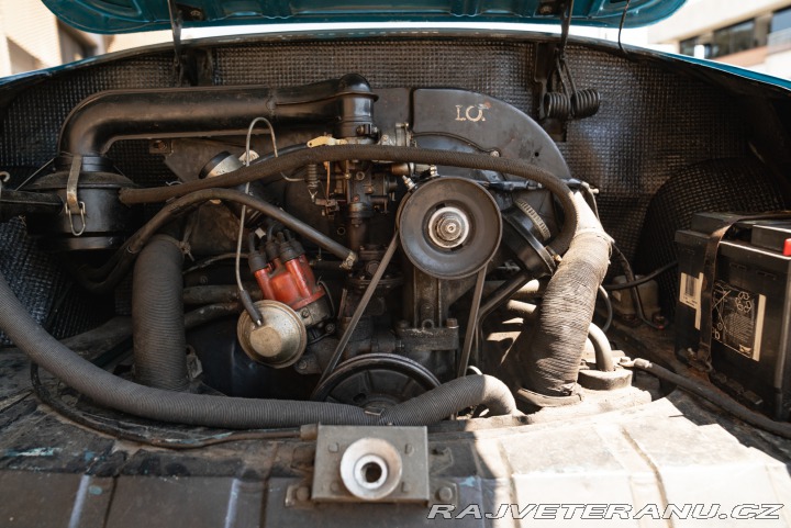 Volkswagen Karmann Ghia  1963