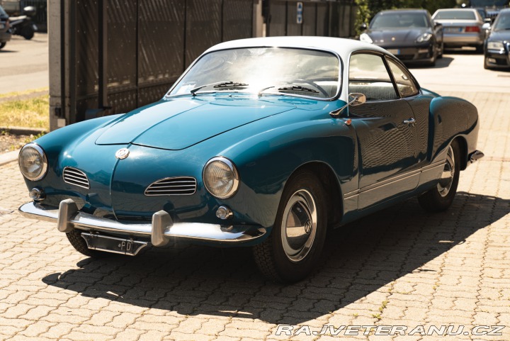 Volkswagen Karmann Ghia 1963