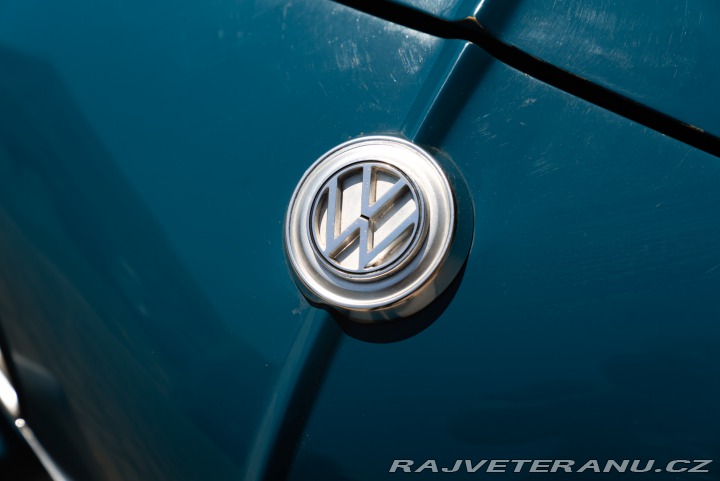 Volkswagen Karmann Ghia 1963