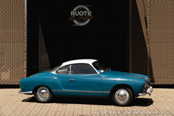 Volkswagen Karmann Ghia 1963