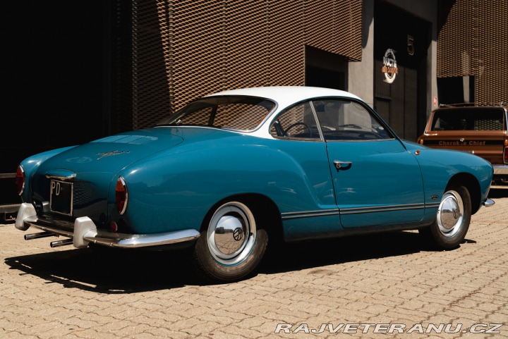 Volkswagen Karmann Ghia 1963