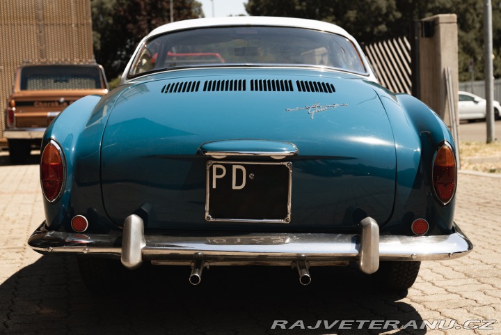 Volkswagen Karmann Ghia 1963